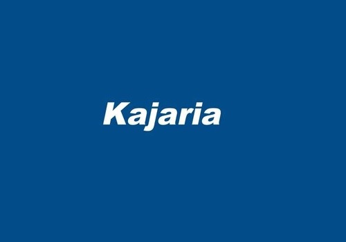 Buy Kajaria Ceramics Ltd For Target Rs.  1,040 By Elara Capital Ltd